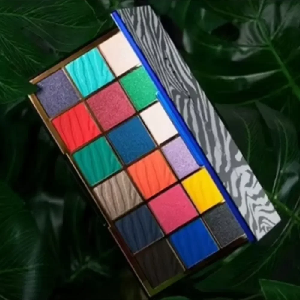 Revolution Beauty Wild Animal‎ Shadow Palette